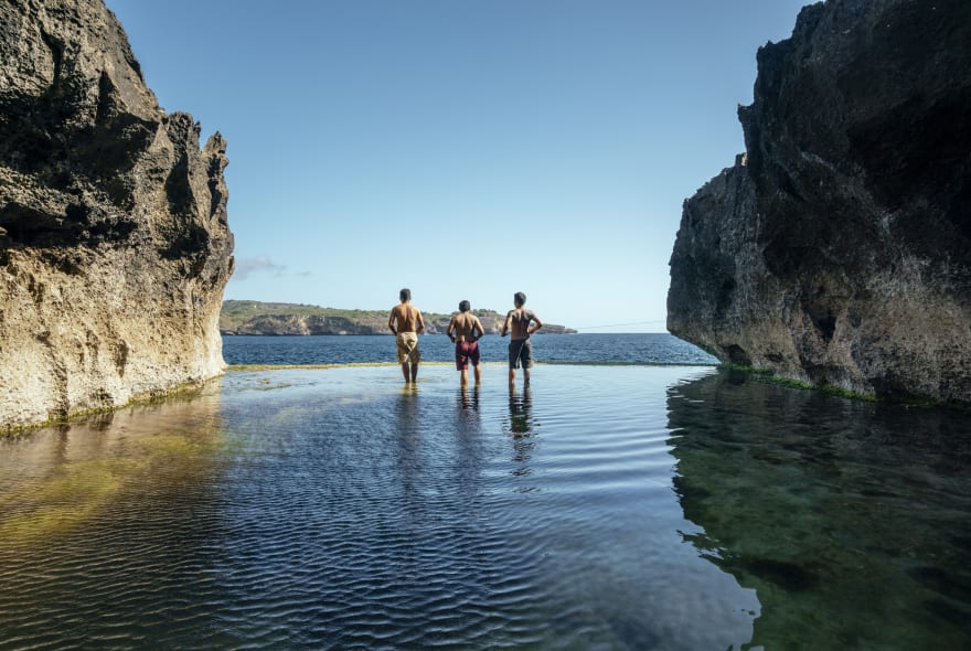 Picture of City Escape: Nusa Penida Day Trip