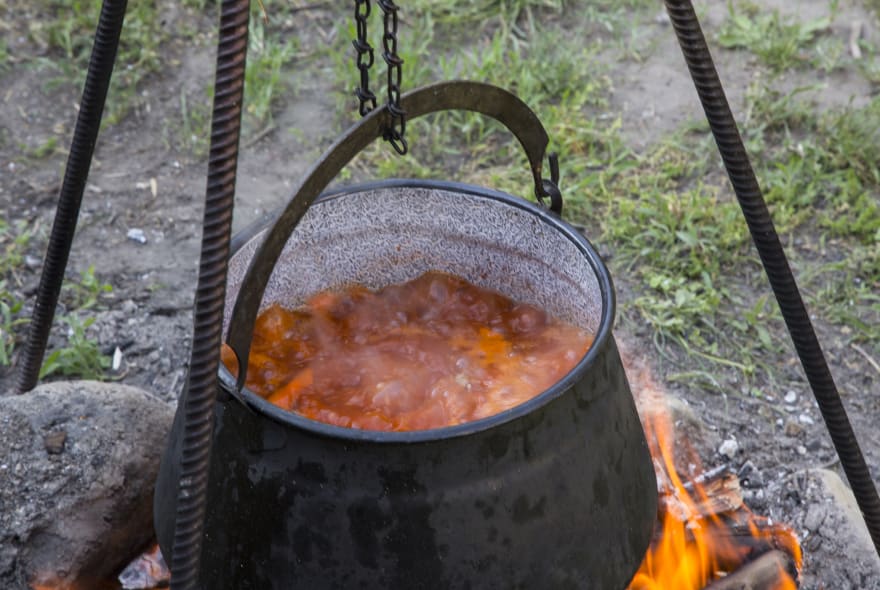 Picture of An Authentic Danubian Fisherman Cooking Class