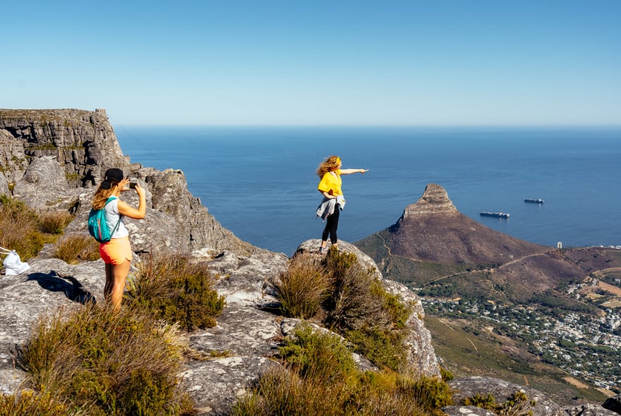 Picture of Scenic Table Mountain Private Hike with a Local