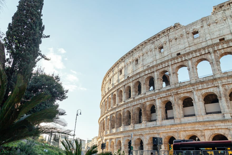 Picture of Explore the Colosseum & Surroundings with a Local Guide
