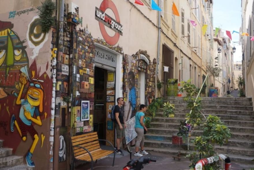 Picture of Marseille's Hidden Gems: Embark on an Artisanal Shopping Journey