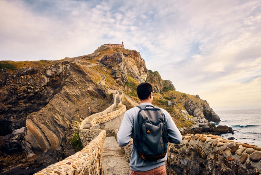 Picture of Discover Gaztelugatxe: A Scenic Day Trip from Bilbao