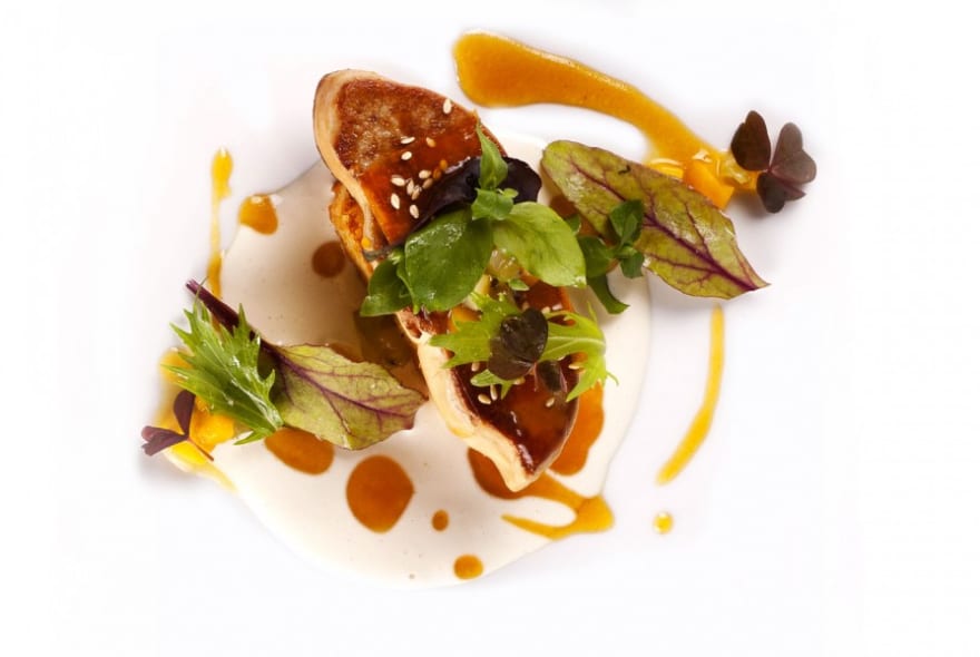 Picture of Gastonomic Experience with your MasterChef and wine pairing.