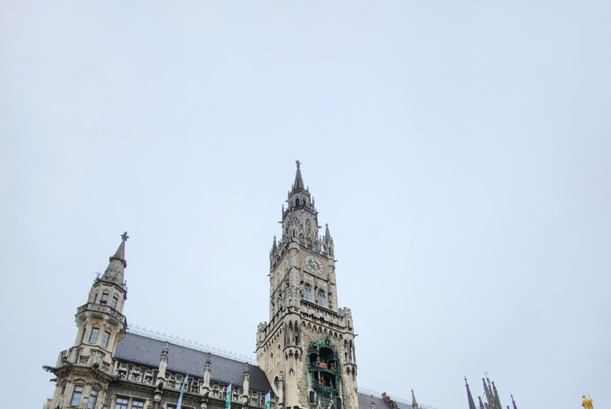 Picture of "Enchanting Christmas Markets: A Bavarian Holiday Experience
