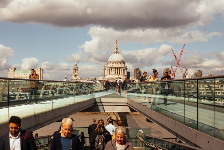 Picture of Highlights of London's South Bank