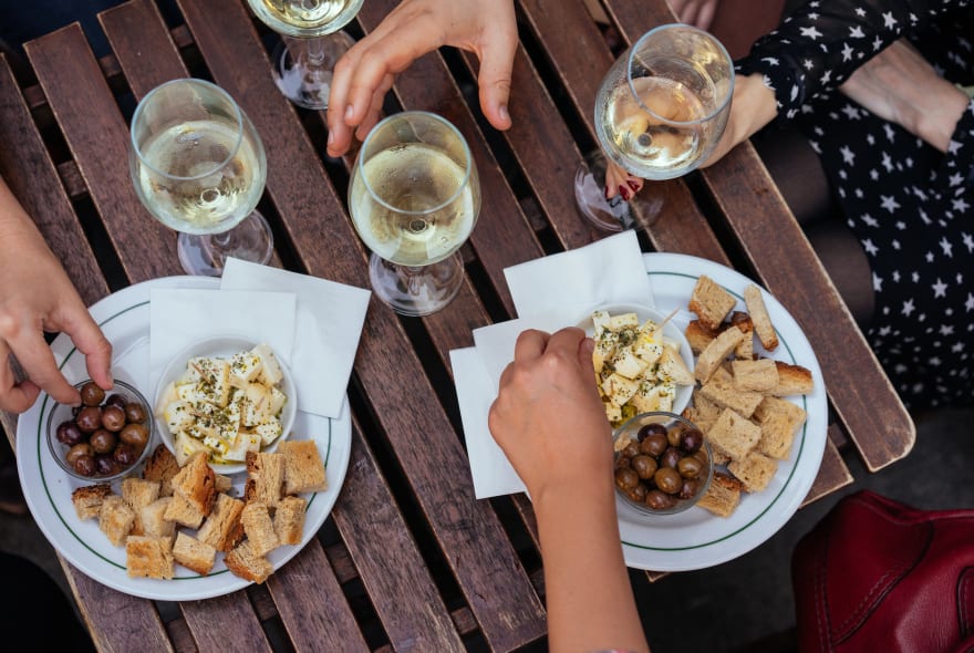 Picture of Drinks & Bites in Porto Tour