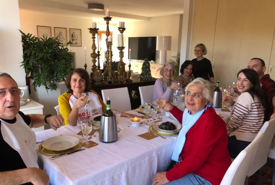 Picture of A true Sicilian Dinner