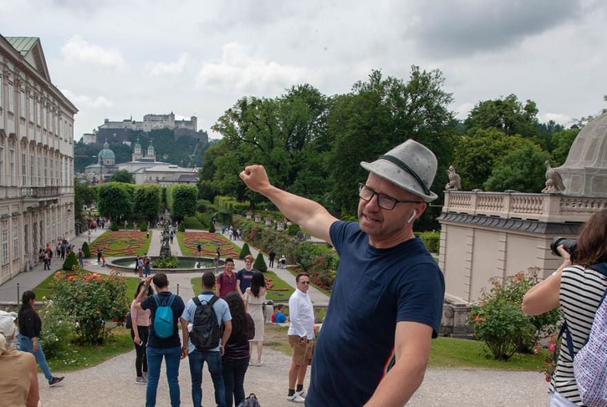 Picture of Salzburg's Rainbow Tour: LGBTQI Exploration