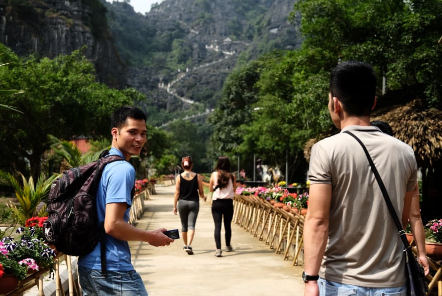 Picture of Adventure day in Trang An & Mua caves