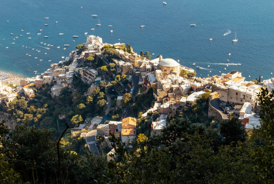 Picture of City Escape: Amalfi Coast Day Trip