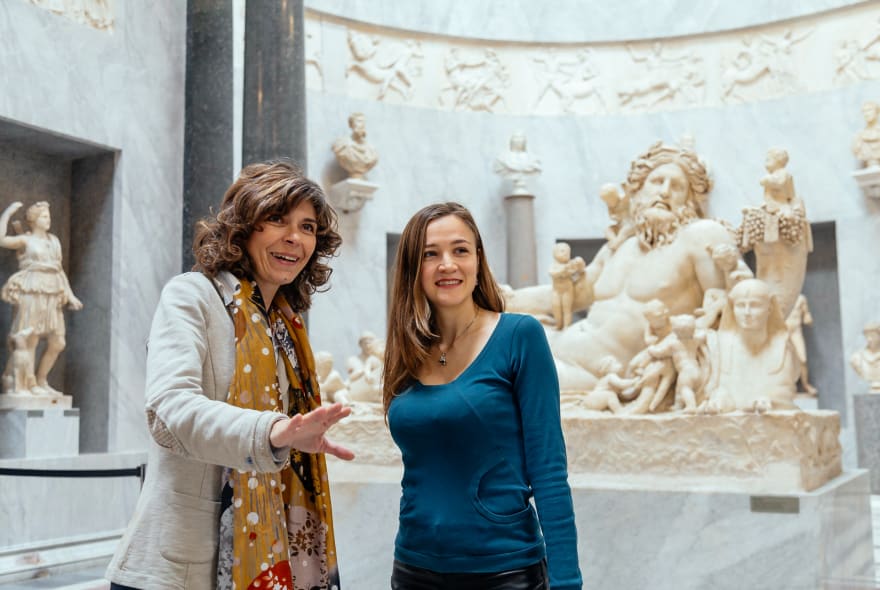 Picture of Explore the Vatican City & Surroundings with a Local Guide