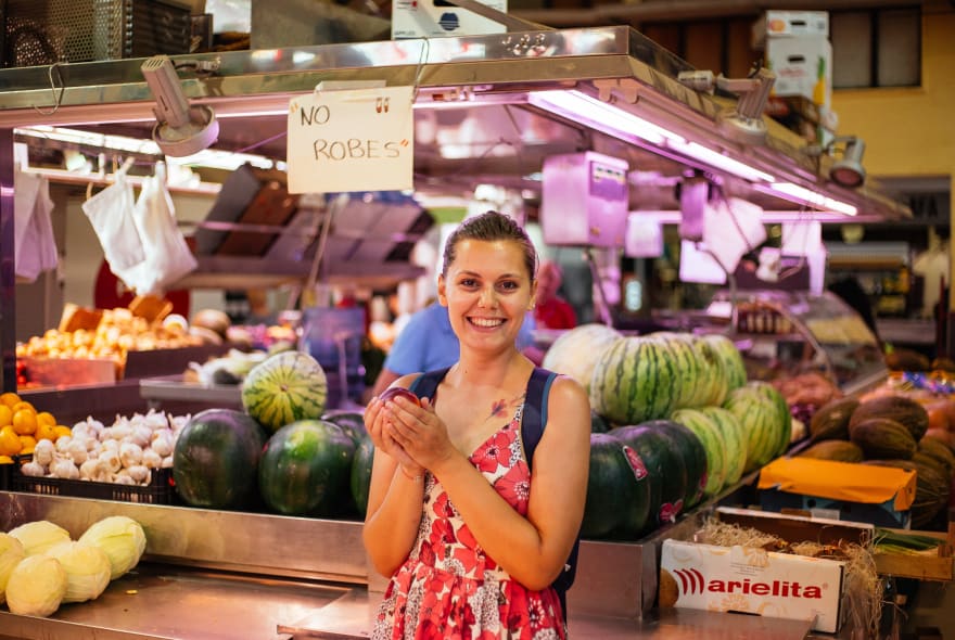 Picture of Palma Local Markets Tour & Classic Tastings