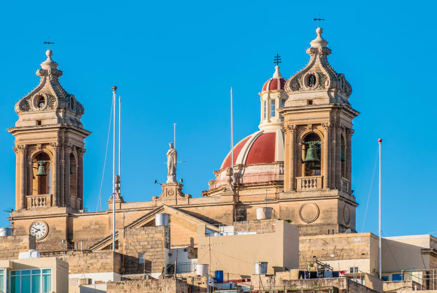 Picture of Medieval Malta: Exploring the Three Cities of Birgu, Senglea, and Cospicua