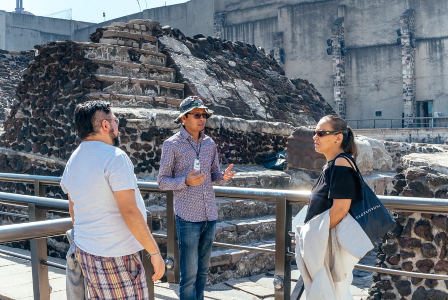 Picture of Explore the Templo Mayor with a Local Guide