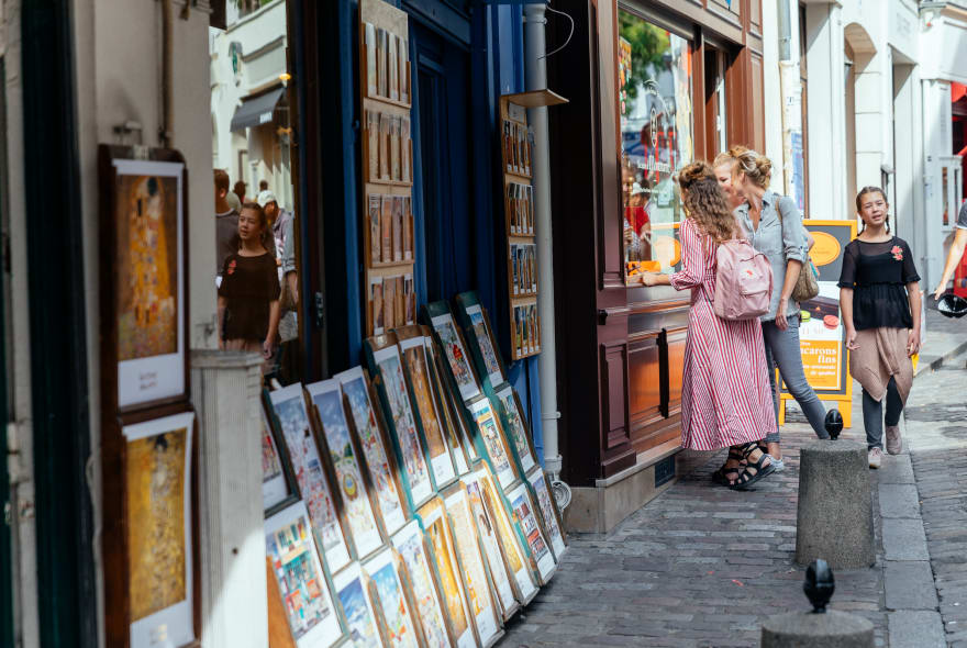 Picture of Bohemian Paris & Famous Artists