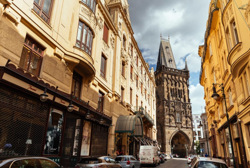 Picture of Withlocals Your Way! - Prague City Tour