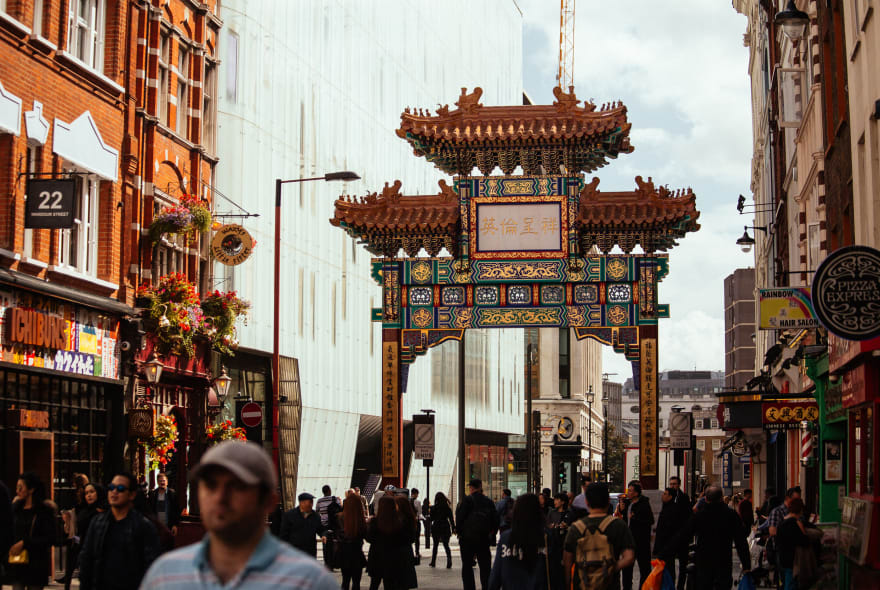 Picture of Authentic London Experience Like a Local