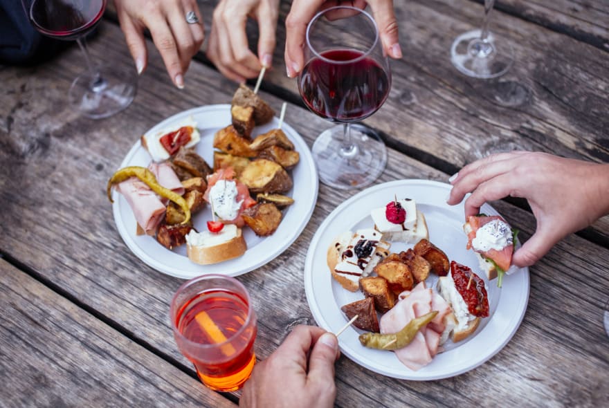 Picture of Drinks & Bites in Cannaregio Tour