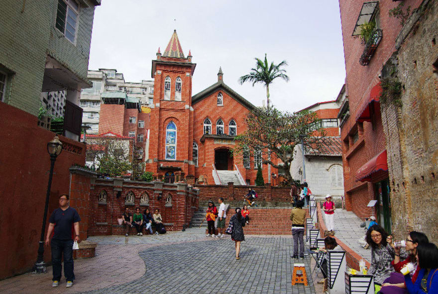 Picture of Private Bike Tour to Historical Tamsui 
