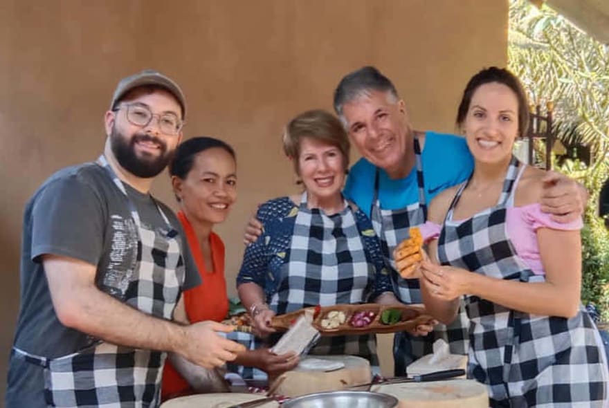 Picture of Balinese Flavors: Market Tour & Authentic Cooking Class