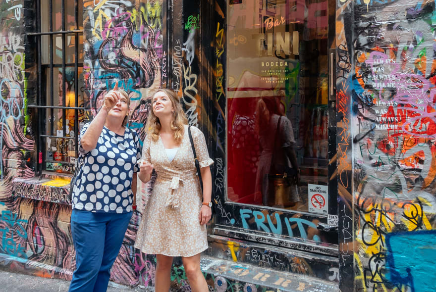 Picture of Off the Beaten Track in Melbourne: Fitzroy Tour