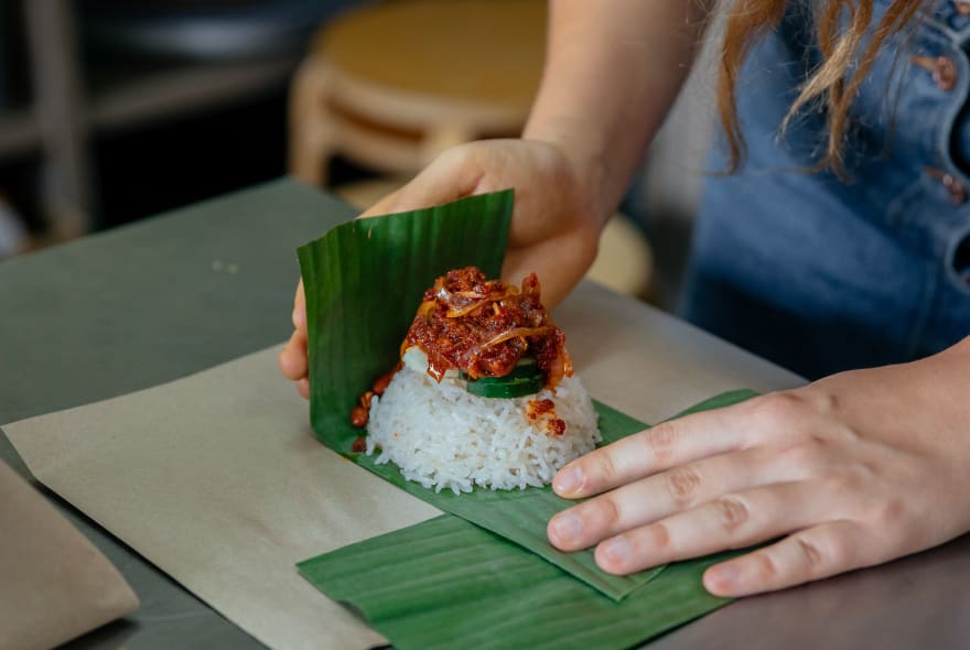 Picture of Cook Like a Local: Surabaya Signature Dishes Cooking Class