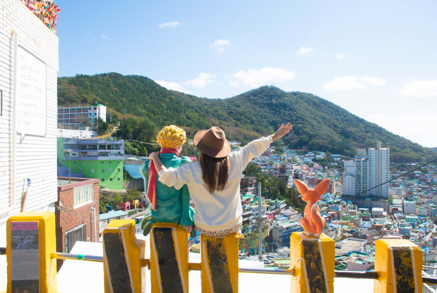 Picture of Exploring Busan's Best in a Day