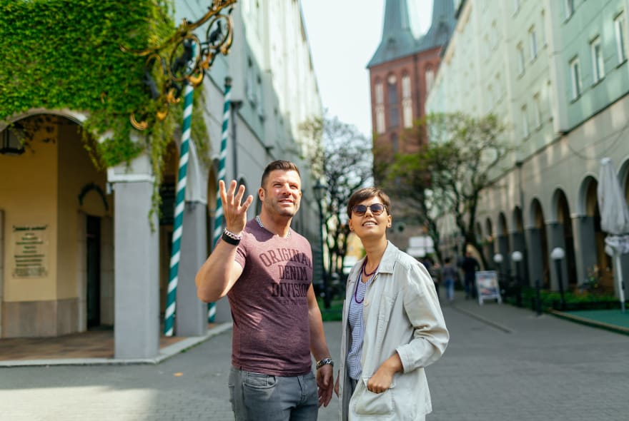 Picture of Explore the Museum Island & Surroundings with a Local Guide