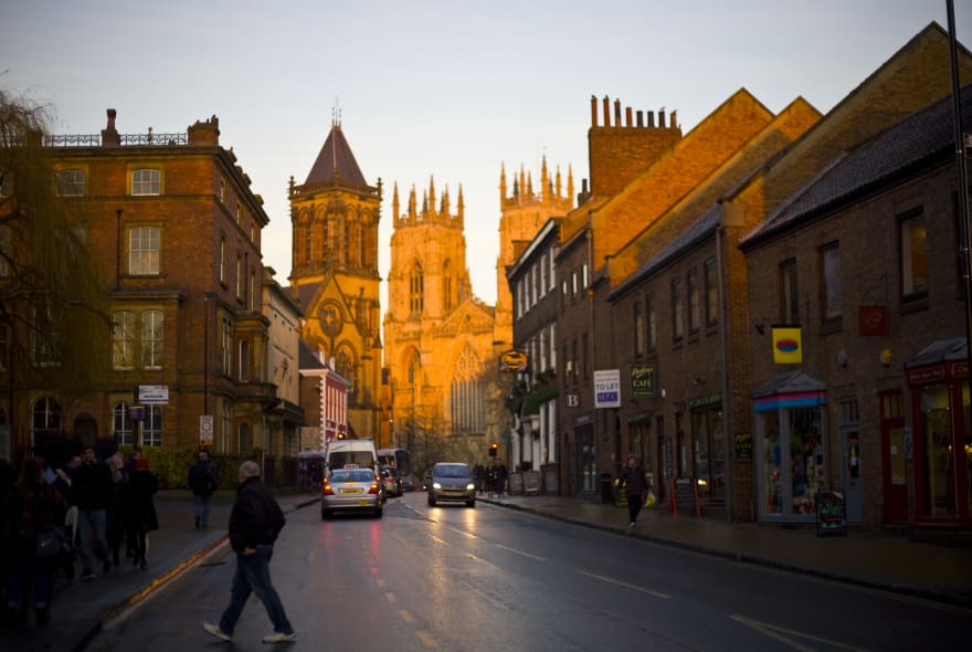 Picture of City Kickstart Tour: York