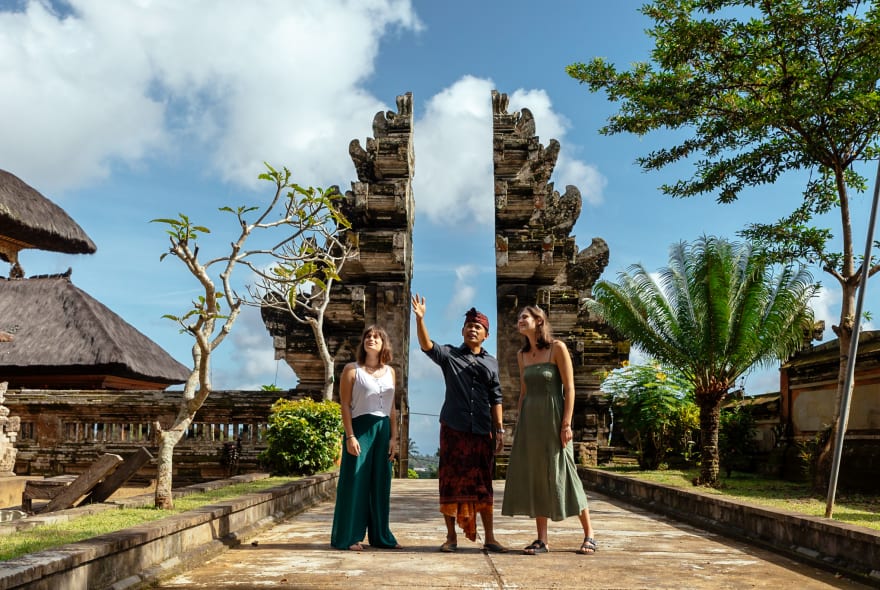 Picture of City Escape: Ubud Day Trip