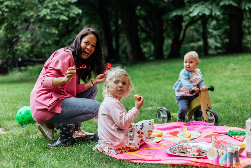 Picture of Milan Family Fun in Parco Sempione