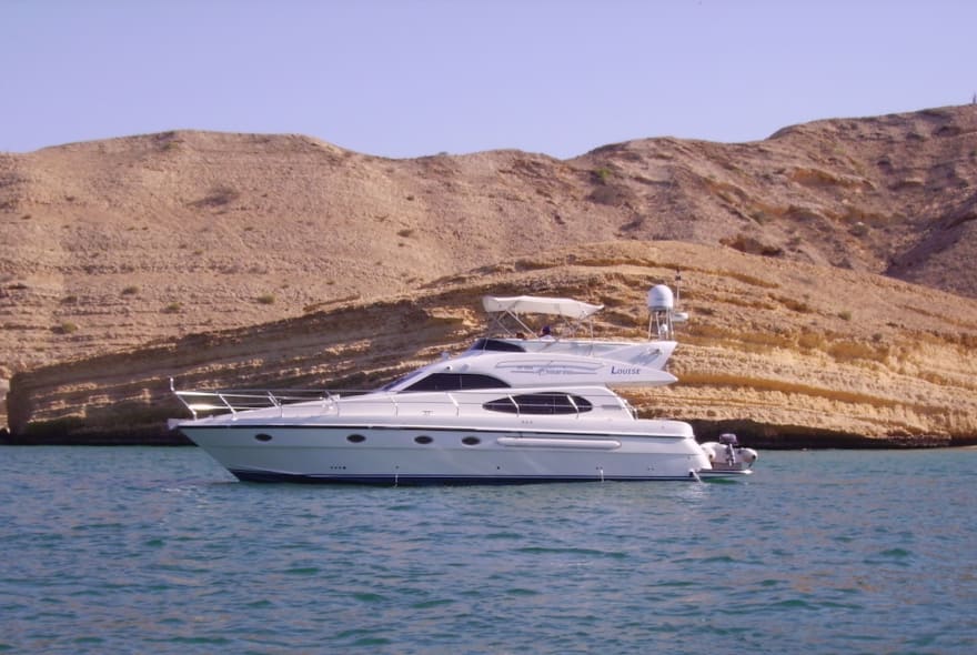 Picture of Private Yacht Golden Hour Tour