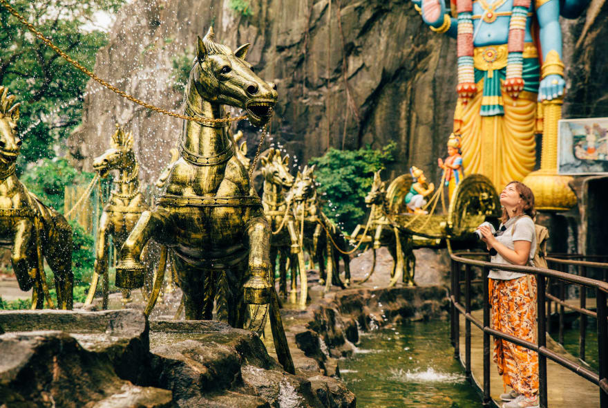 Picture of The Ultimate Batu Caves Day Trip
