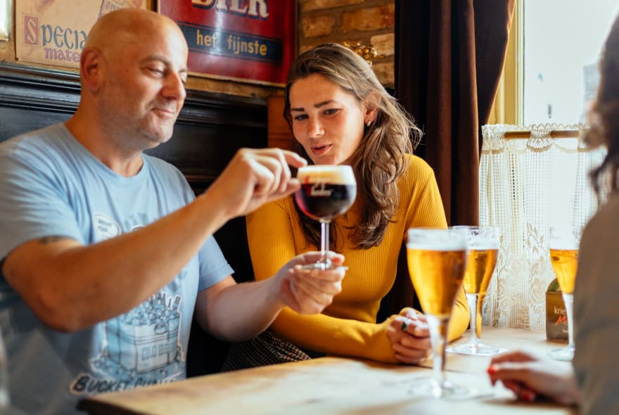 Picture of Drinks & Bites in Brussels Tour