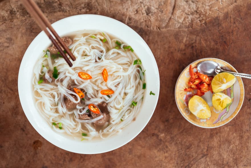Picture of A Taste of Hanoi - Food Adventure by Foot