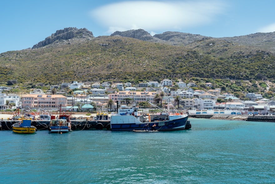 Picture of City Escape: Cape Town Classics Day Trip