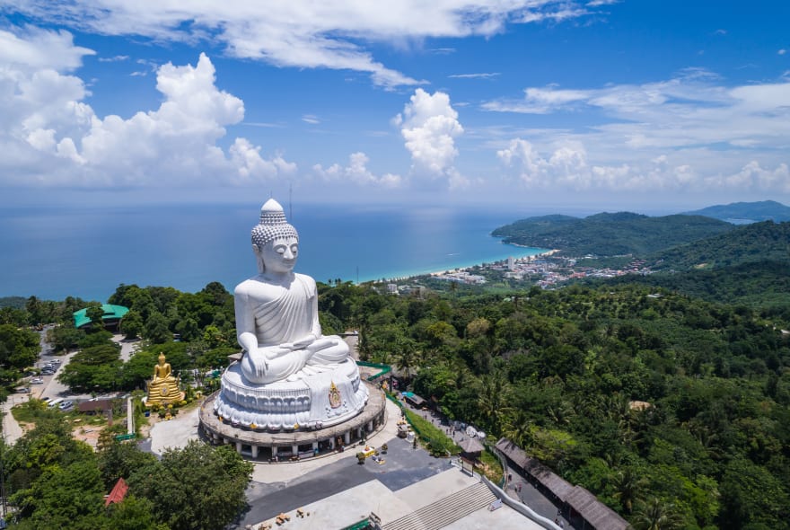Picture of Exploring Phuket: Half-Day Bliss without Shopping Pitstops
