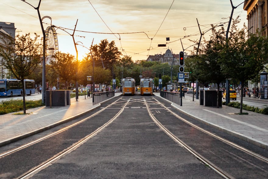 Picture of Withlocals Your Way! - Budapest City Tour