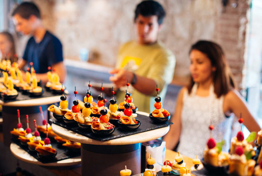 Picture of Bilbao's Finest: Exclusive Private Pintxos and Drinks Experience