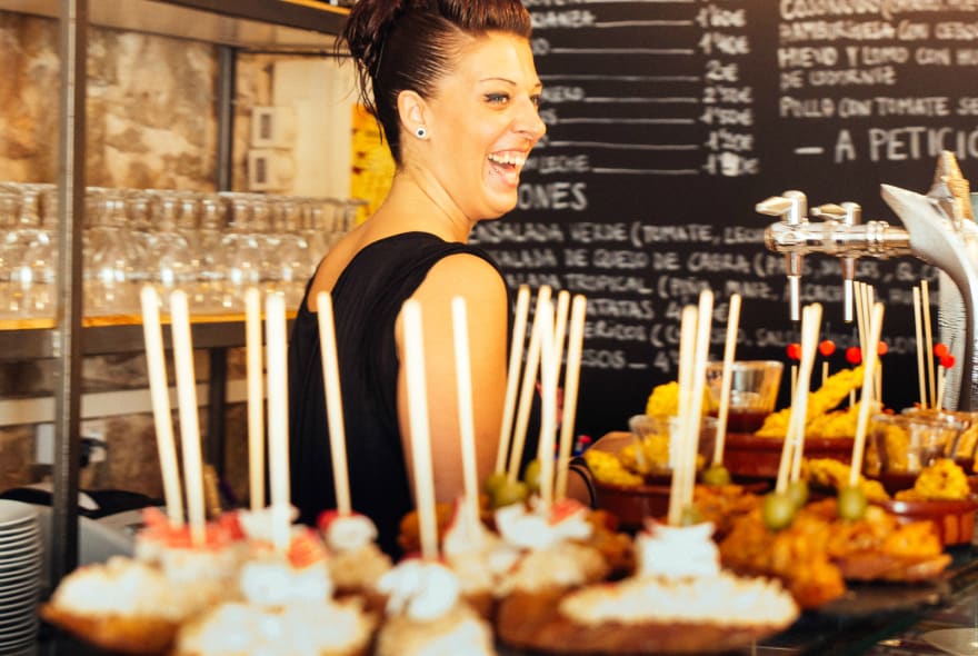 Picture of The 10 Tastings of Bilbao: A Private Culinary Adventure