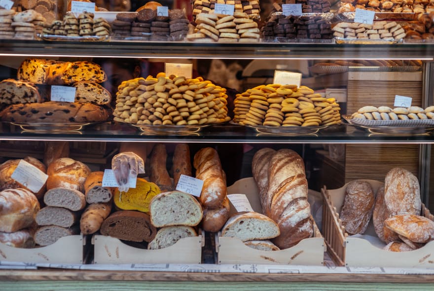 Picture of The Sweet Heart of Venice: A Pastry Tour with a Chef