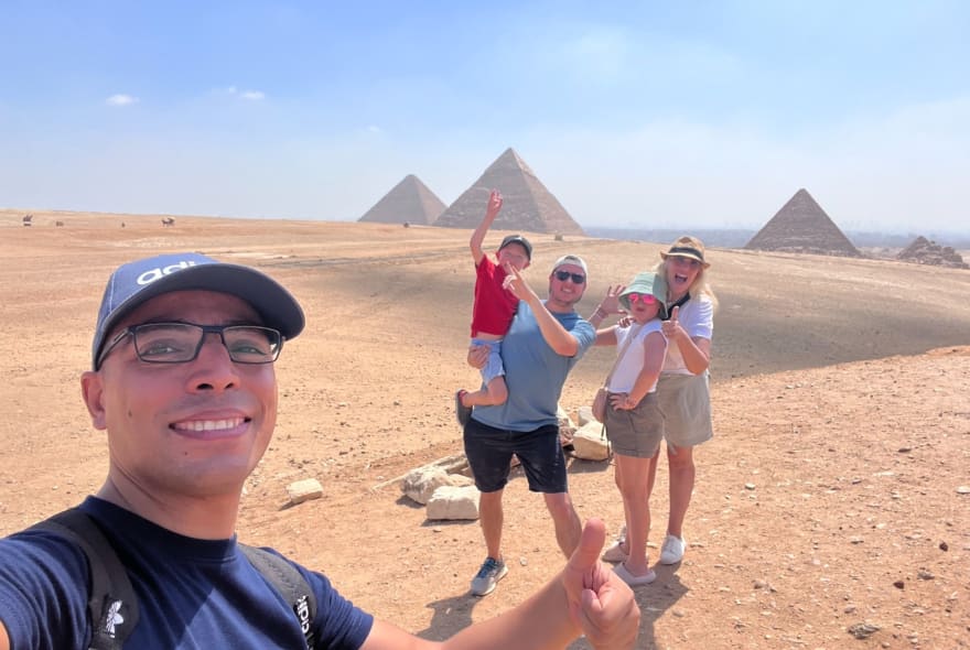 Picture of Pyramids of Egypt: Full-Day Exploration