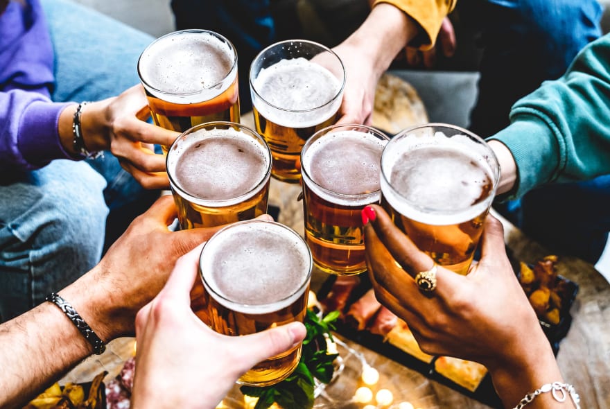 Picture of Discover Gdańsk's Rich Beer Heritage: Guided Beer Tasting Tour 