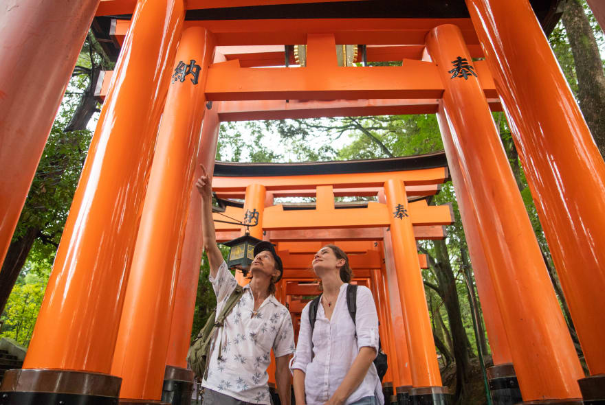 Picture of Full Coverage Kyoto City Tour