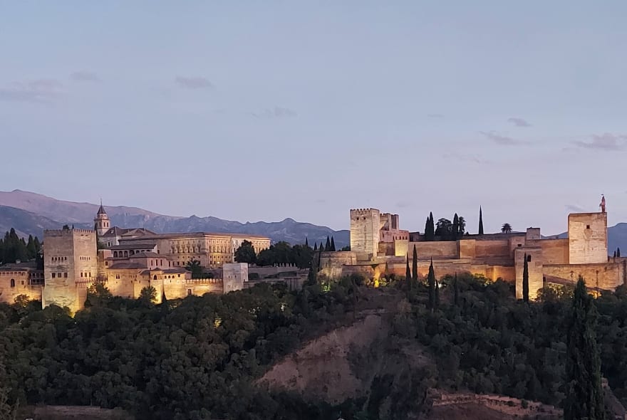 Picture of Alhambra: A Must-Visit in Granada!