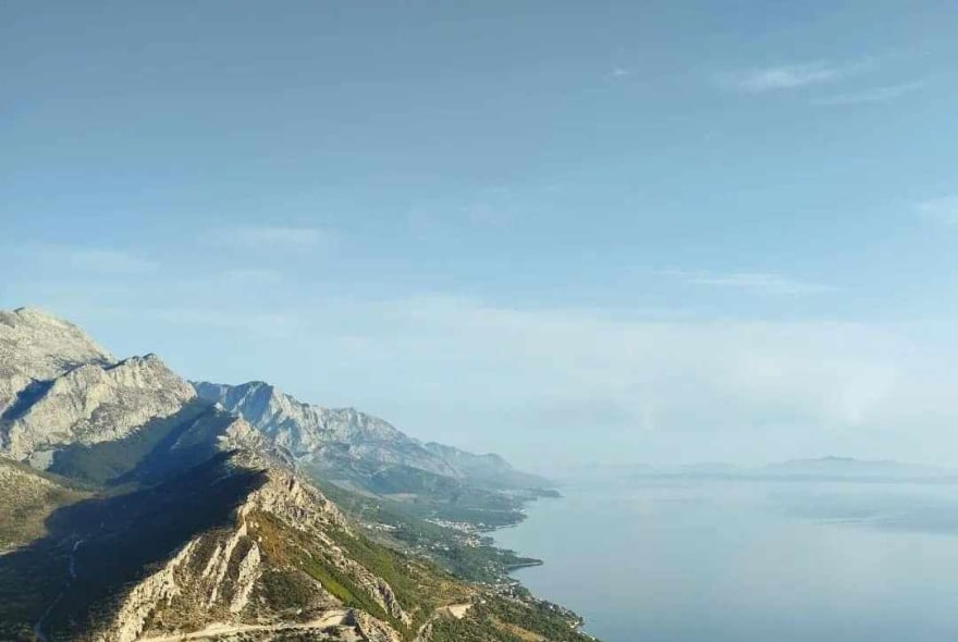 Picture of Above the Clouds: Biokovo Mountain and Skywalk Adventure