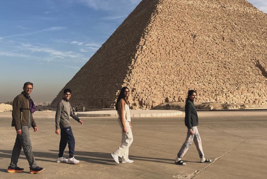Picture of  Secrets of the Giza Pyramids: Off-the-Beaten-Track Adventure