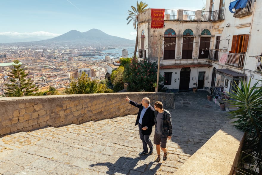 Picture of City Kickstart Tour: Naples