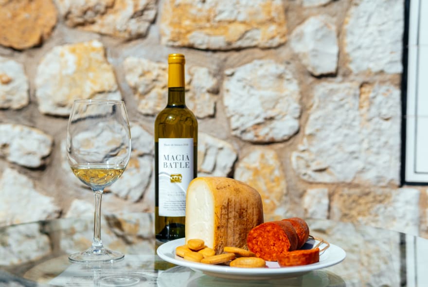 Picture of Wine Tasting in Mallorca's Countryside with a Wine Lover