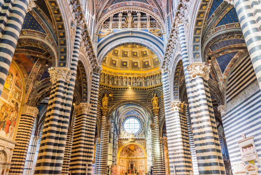 Picture of Unveiling Siena's Wonders: Miracles, Religion, and Superstition